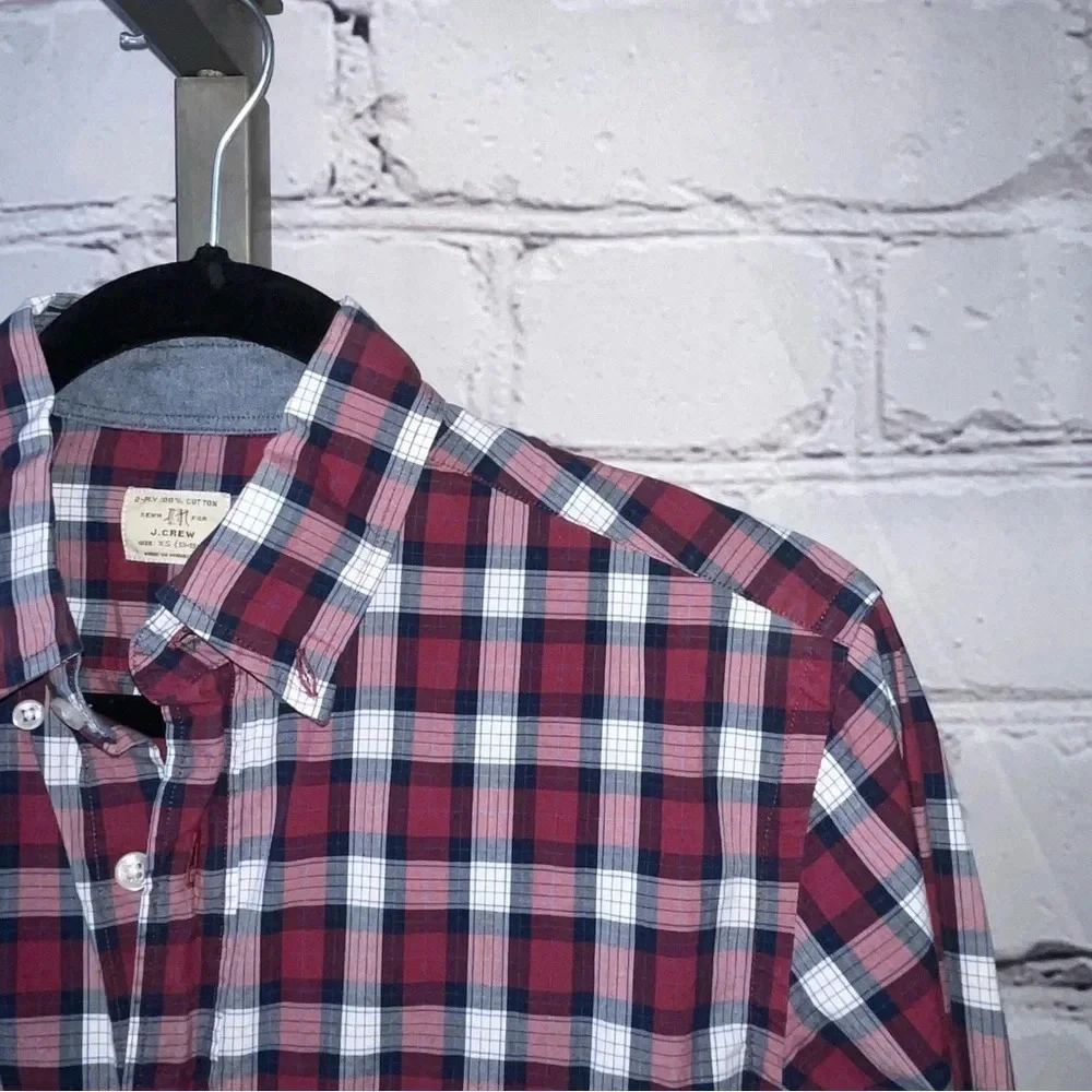 J. Crew ply 100%